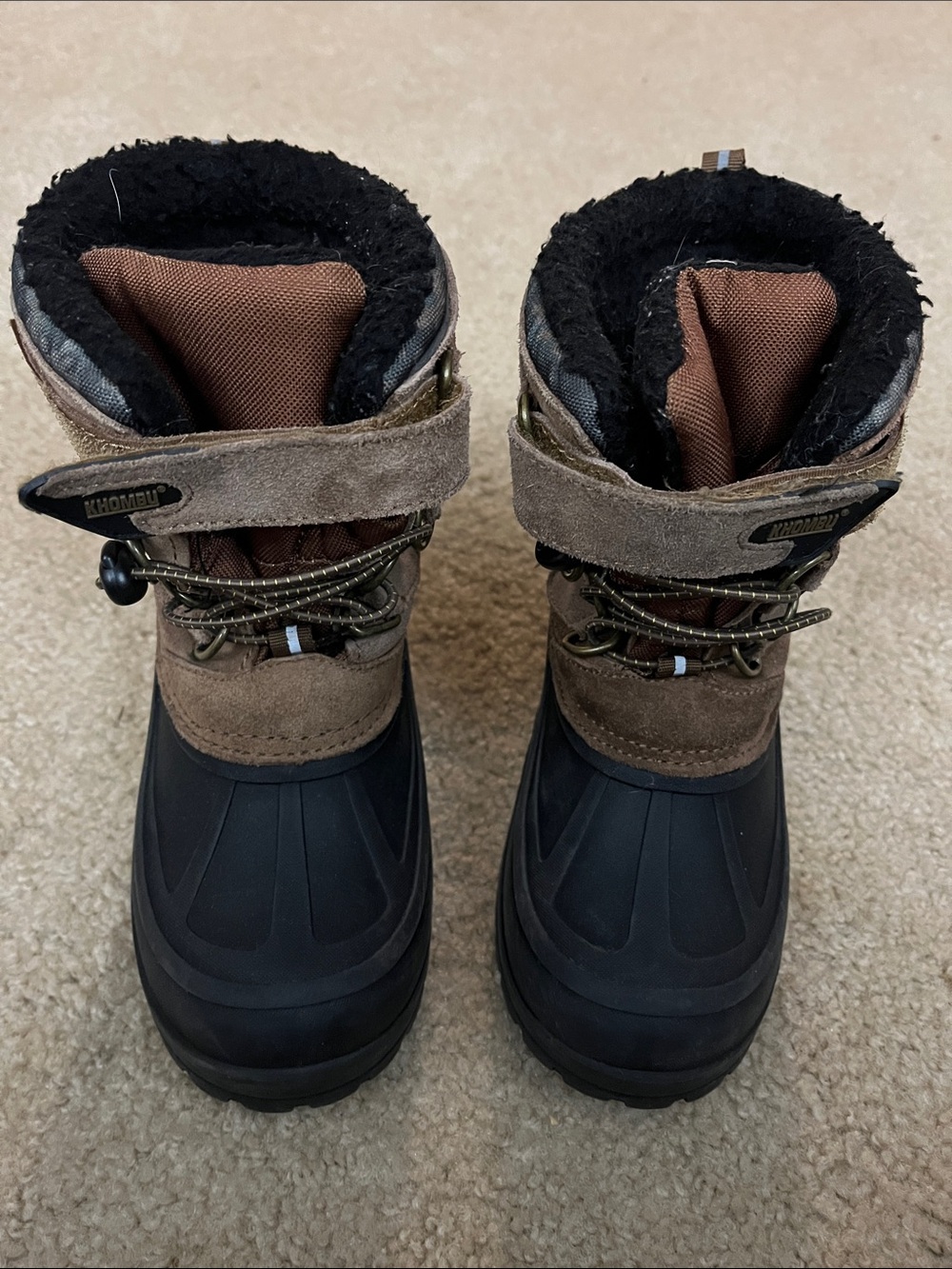 Boys Snow/rain boots
